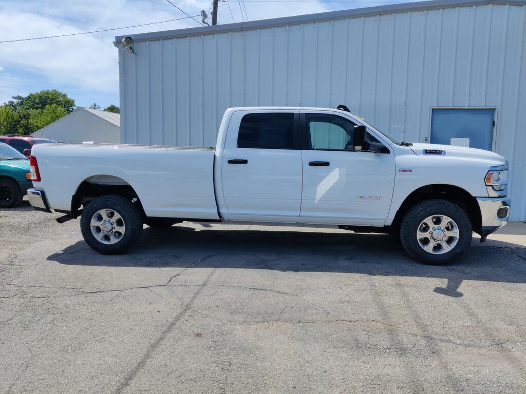 2022 RAM 2500 Big Horn Crew Cab LB 4WD