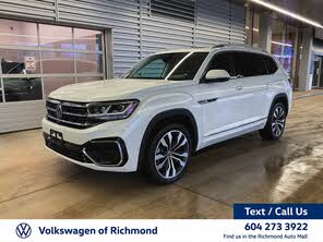 Volkswagen Atlas 3.6 FSI Execline 4Motion