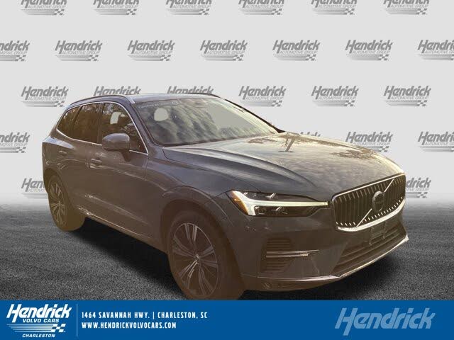 2022 Volvo XC60 B5 Inscription AWD
