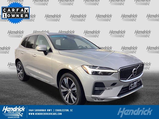 2022 Volvo XC60 B5 Inscription AWD
