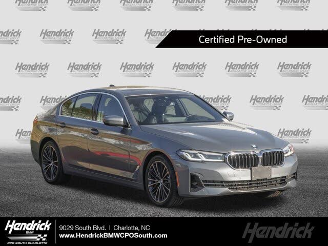 2023 BMW 5 Series 530i xDrive AWD