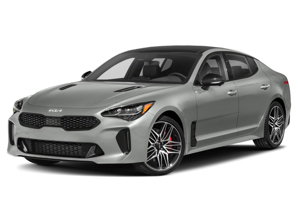2023 Kia Stinger GT2 RWD