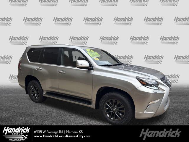 2023 Lexus GX 460 AWD