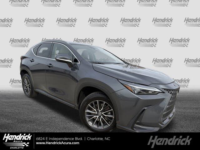 2023 Lexus NX 250 Premium FWD