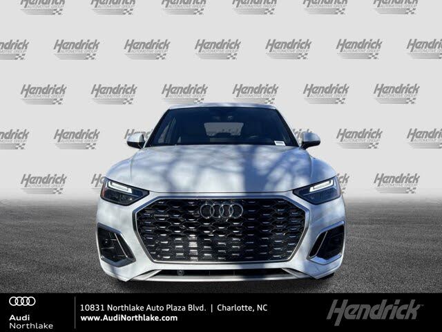 2024 Audi Q5 Sportback quattro Premium Plus S Line 45 TFSI AWD