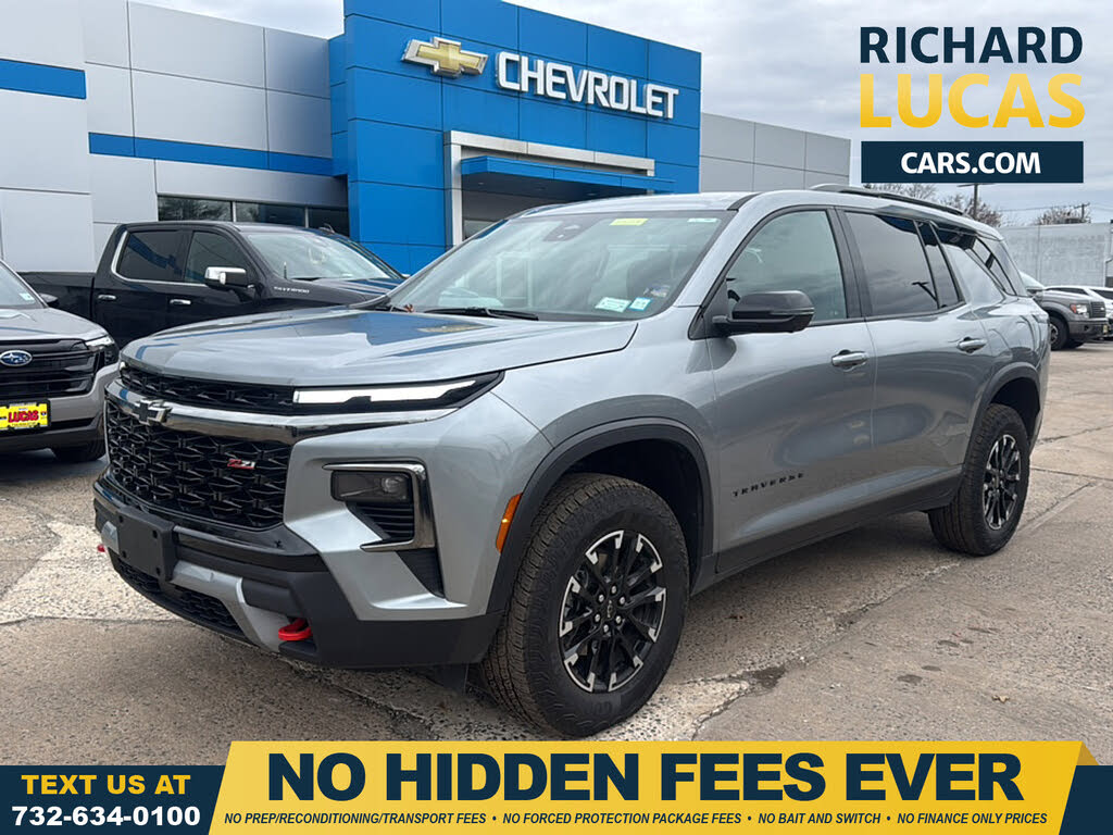 2024 Chevrolet Traverse Z71 AWD