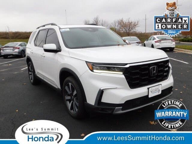 2024 Honda Pilot Touring AWD