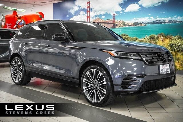 2024 Land Rover Range Rover Velar P400 Dynamic SE AWD