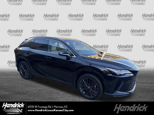 2024 Lexus RX 350 Premium FWD