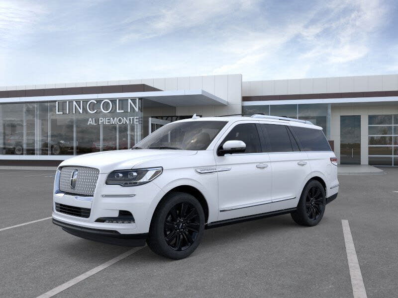 2024 Lincoln Navigator Reserve 4WD