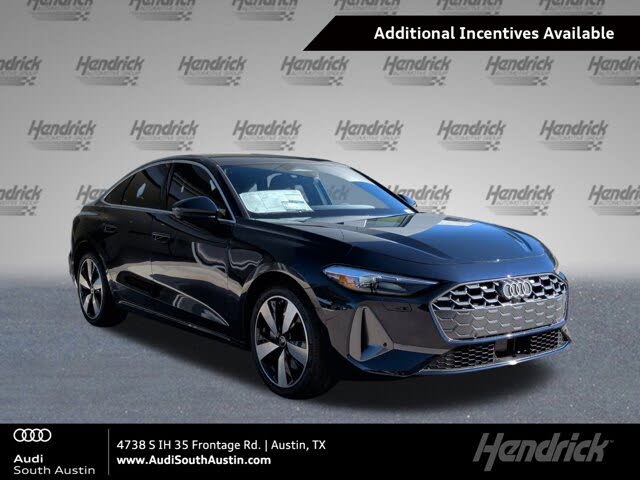 2025 Audi A5 quattro Premium Sedan