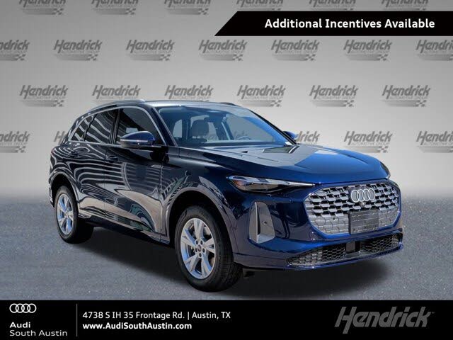 2025 Audi Q5 quattro Premium 40 TFSI