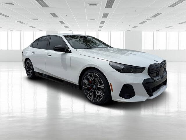2025 BMW i5 M60 AWD