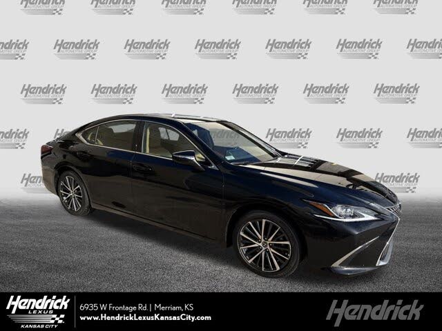 2025 Lexus ES 350 FWD