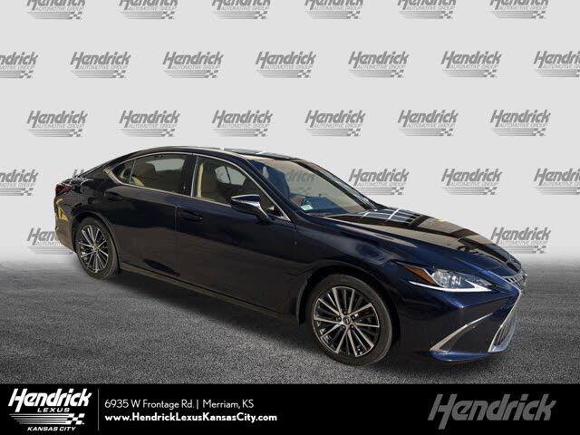 2025 Lexus ES 350 FWD
