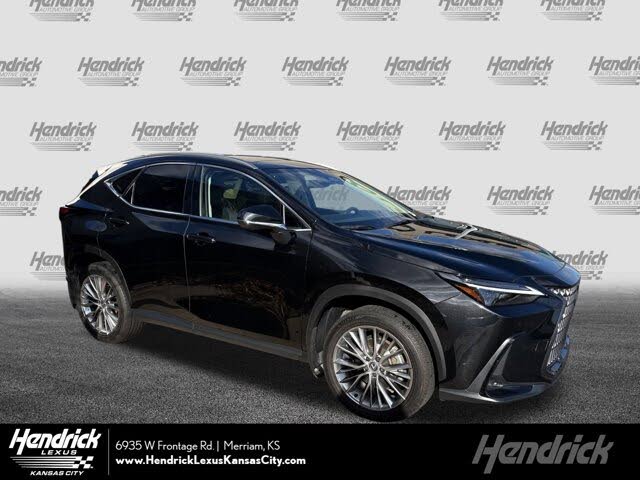 2025 Lexus NX 350 Luxury AWD