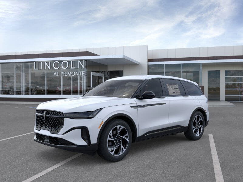 2025 Lincoln Nautilus Hybrid Premiere AWD