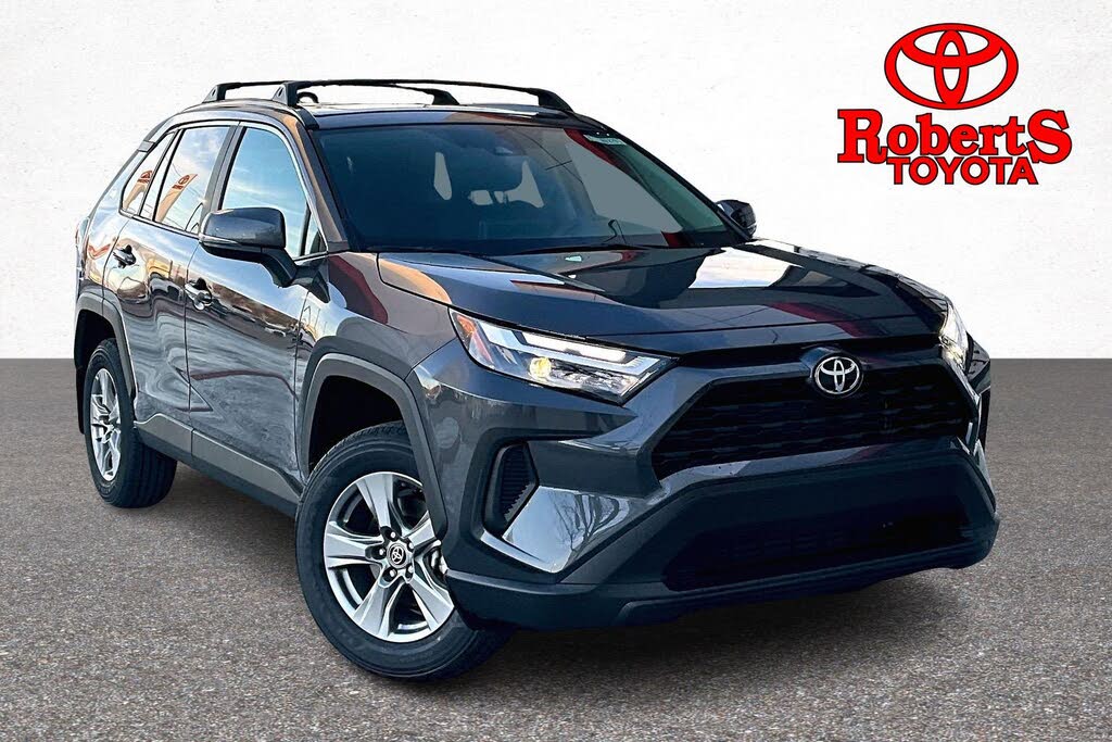 2025 Toyota RAV4 XLE AWD