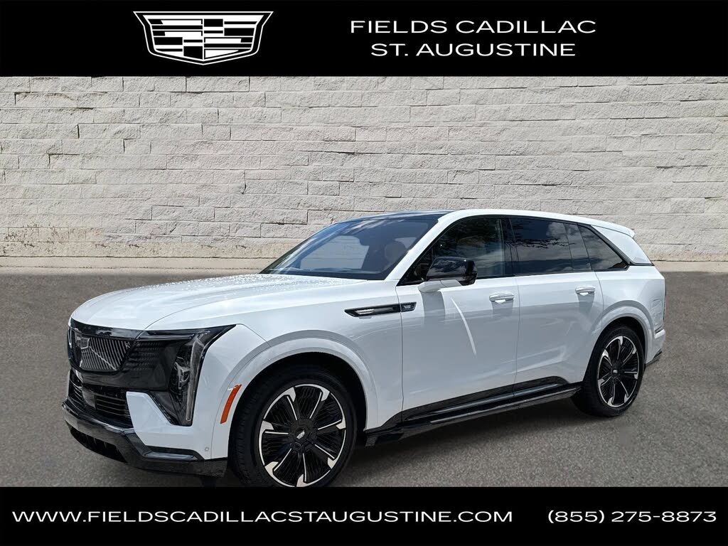 2026 Cadillac Escalade IQ Premium Sport AWD