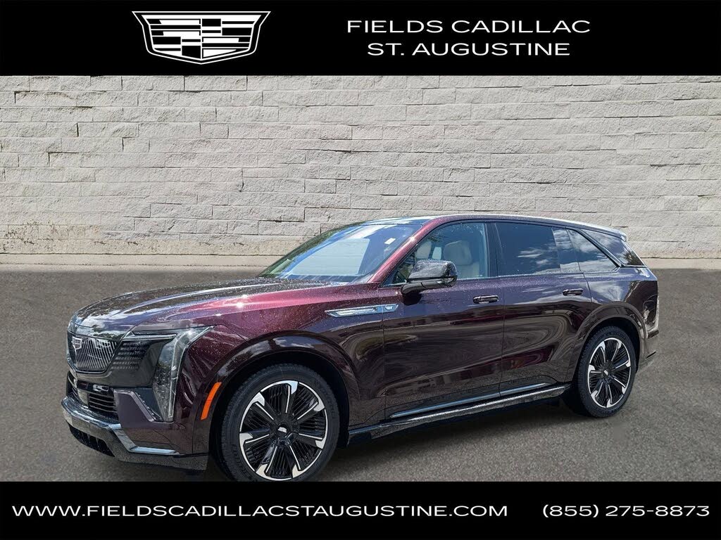 2026 Cadillac Escalade IQ Premium Sport AWD