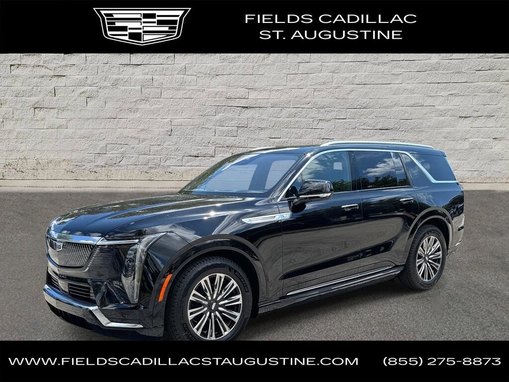 2026 Cadillac Escalade IQL Luxury AWD