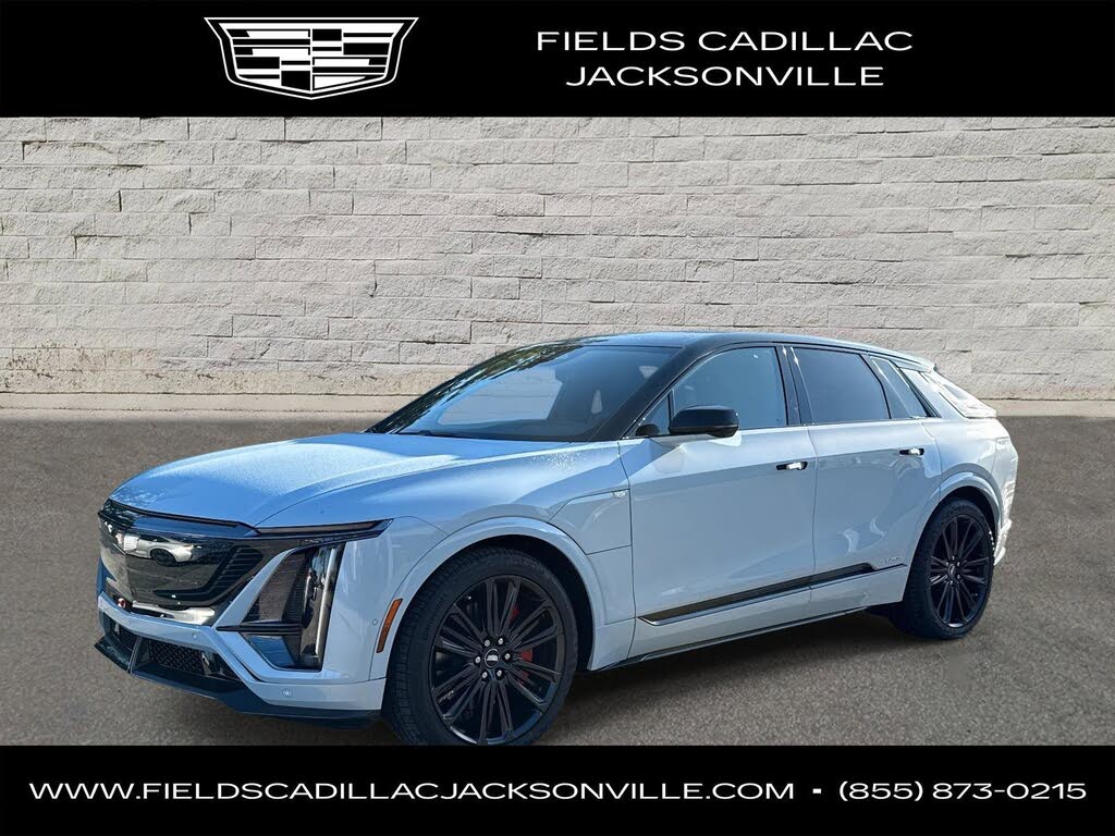 2026 Cadillac LYRIQ-V AWD