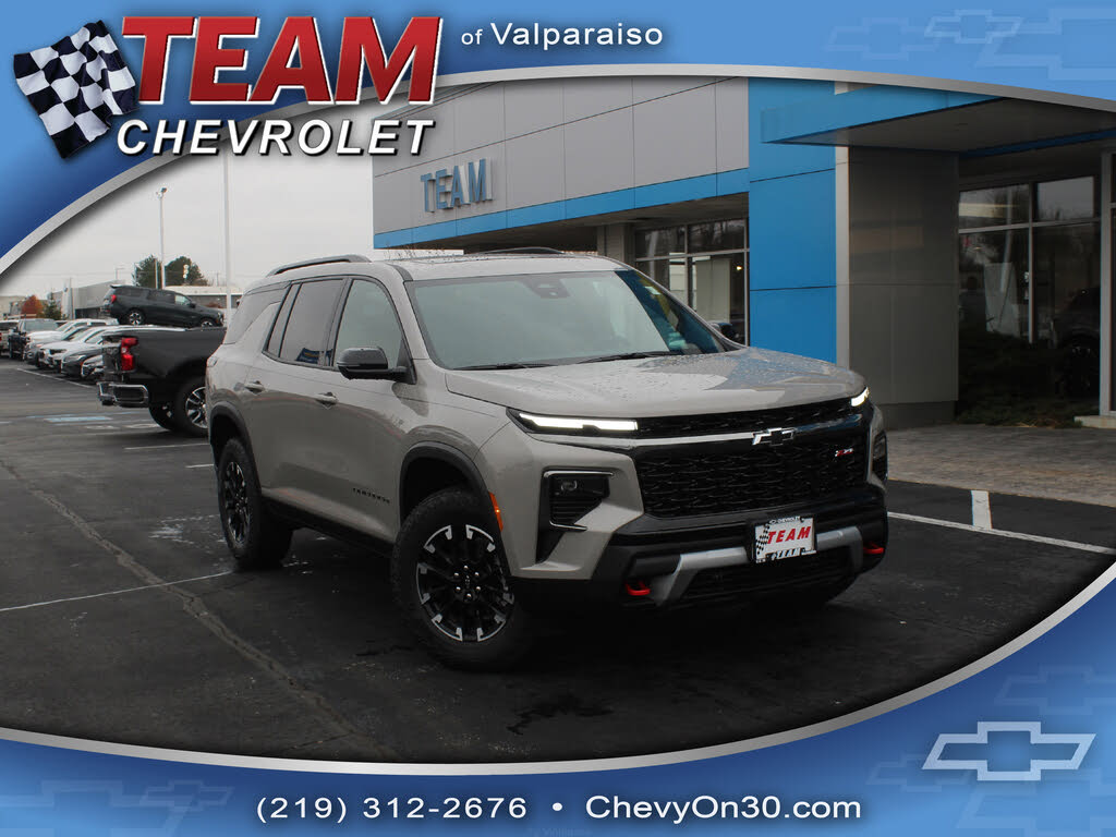 2026 Chevrolet Traverse Z71 AWD