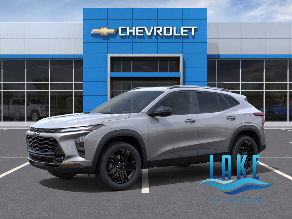 2026 Chevrolet Trax Activ FWD