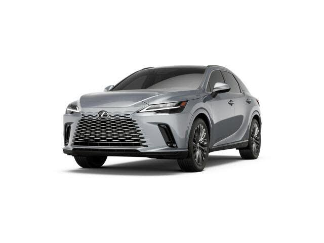 2026 Lexus RX Hybrid 450h+ Luxury AWD