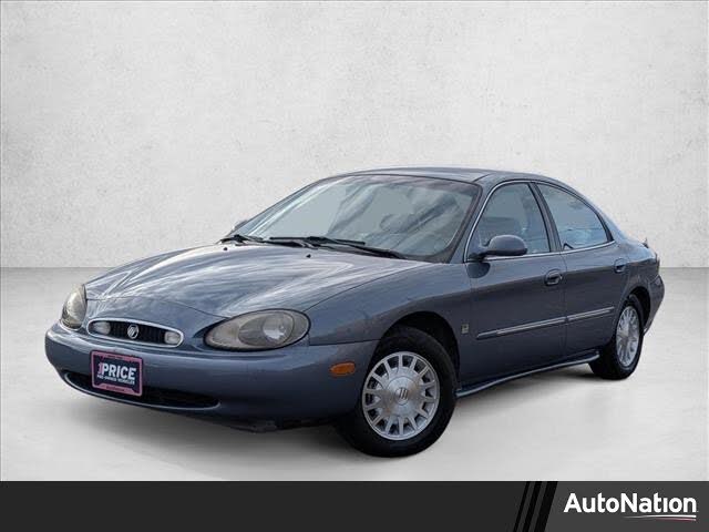 1999 Mercury Sable LS Sedan FWD