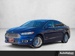 Ford Fusion Energi Titanium
