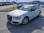 Audi A4 2.0T Premium FWD