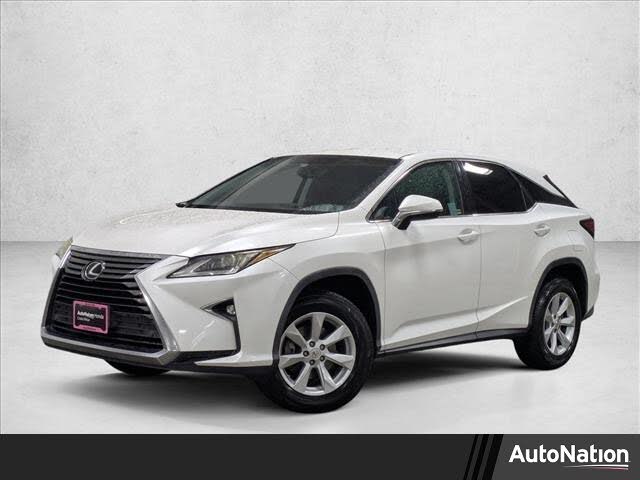 2016 Lexus RX 350 FWD