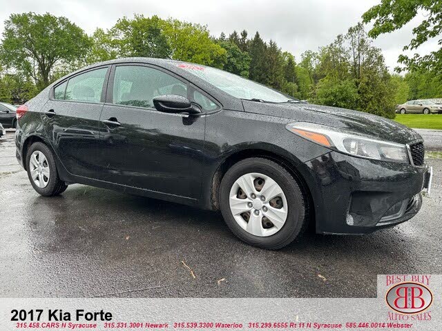 2017 Kia Forte LX