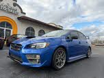 Subaru WRX STI Limited with Wing Spoiler AWD