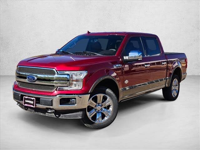 2018 Ford F-150 King Ranch SuperCrew 4WD