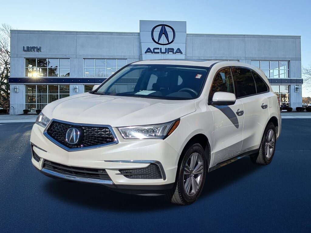 2020 Acura MDX FWD