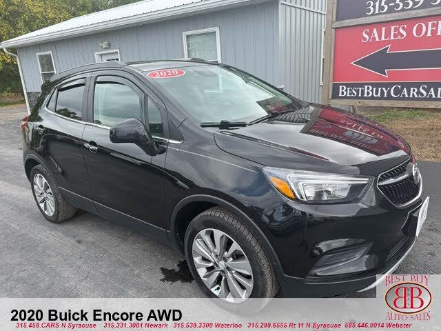 2020 Buick Encore Preferred AWD