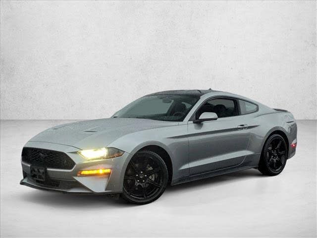 2020 Ford Mustang EcoBoost Coupe RWD