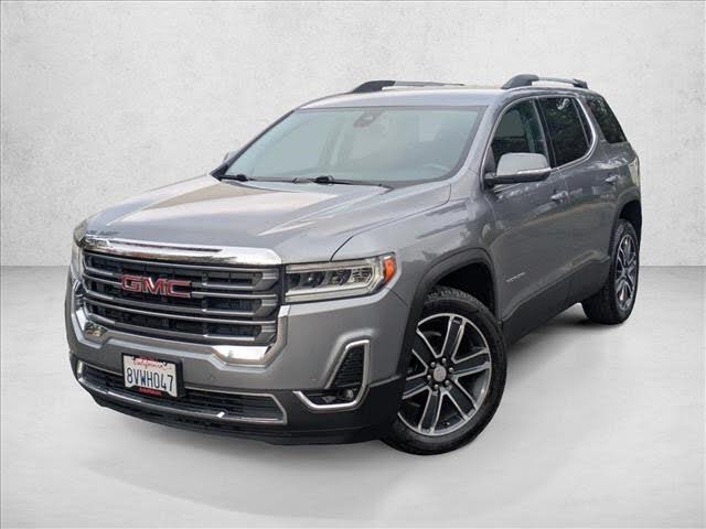 2021 GMC Acadia SLT AWD