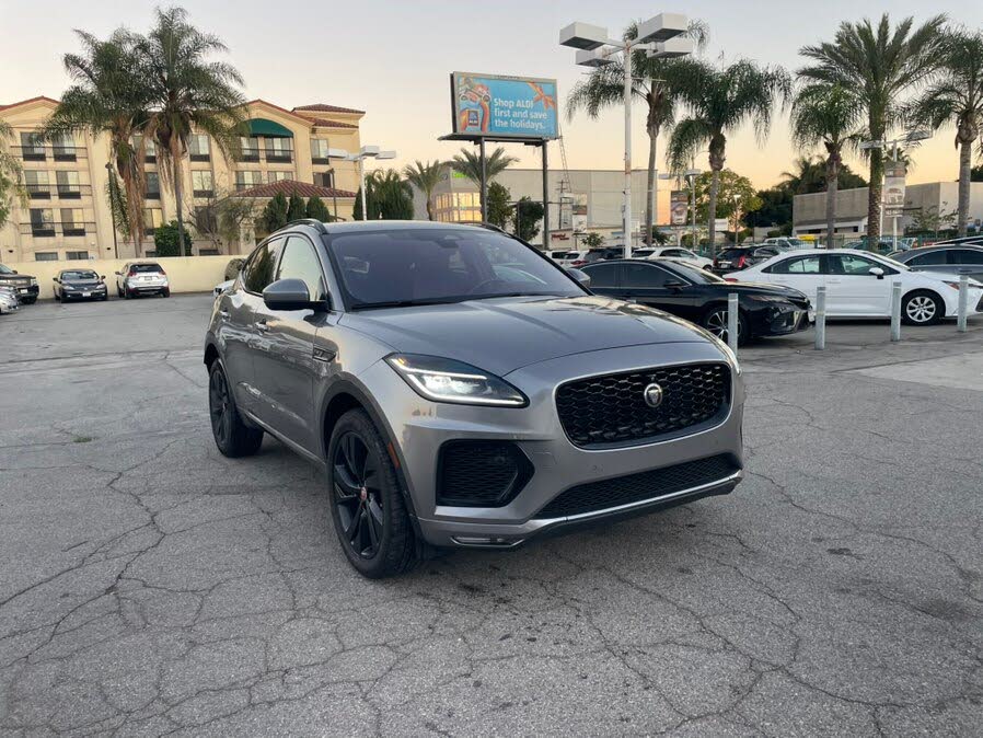 2021 Jaguar E-PACE P300 Sport AWD