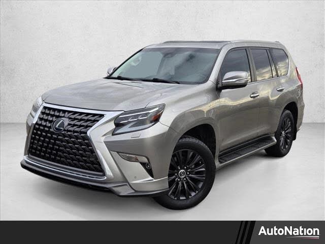 2021 Lexus GX 460 Luxury AWD