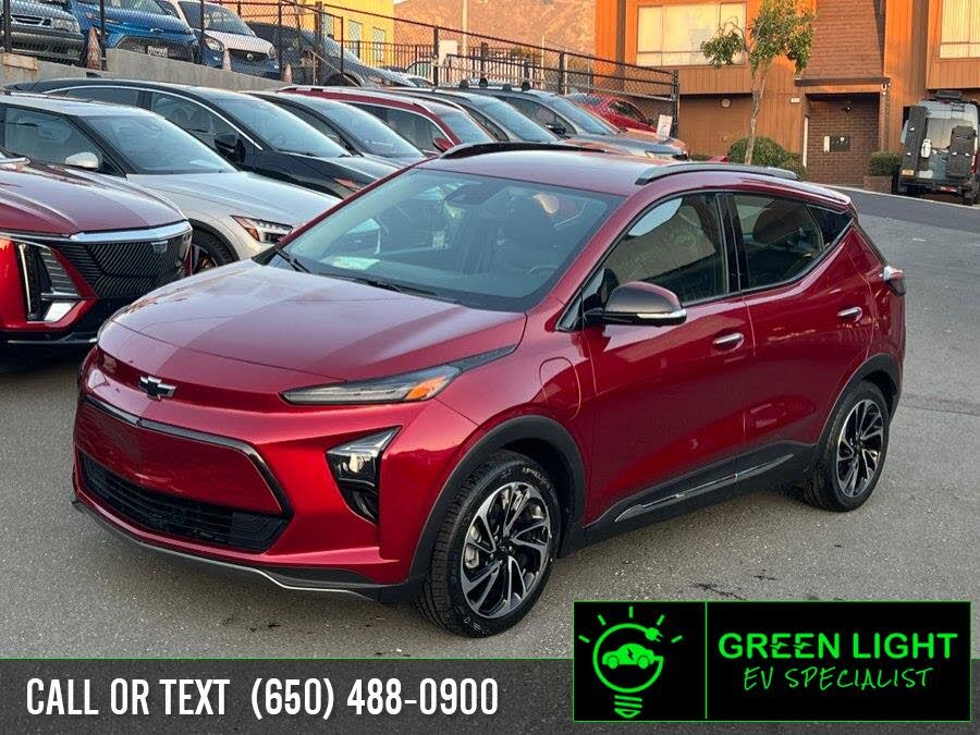 2022 Chevrolet Bolt EUV Premier FWD