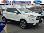Ford EcoSport Titanium AWD