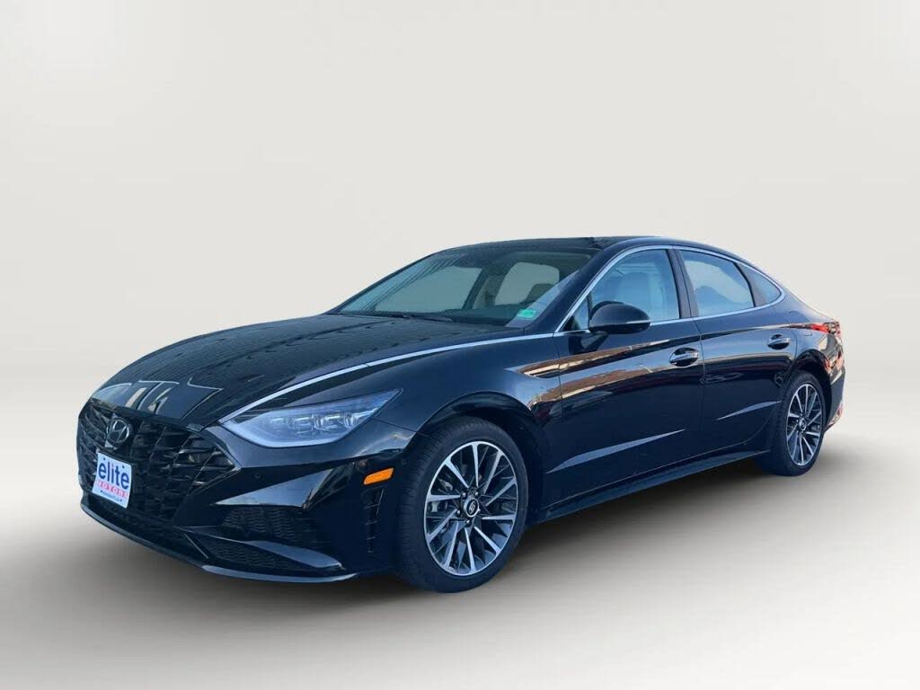 2022 Hyundai Sonata Limited FWD