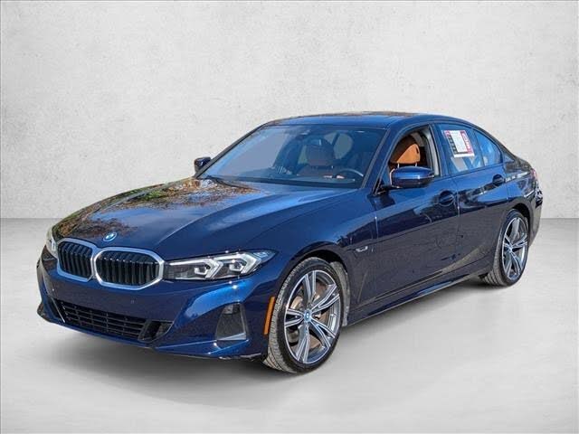 2023 BMW 3 Series 330e Hybrid Plug-in RWD