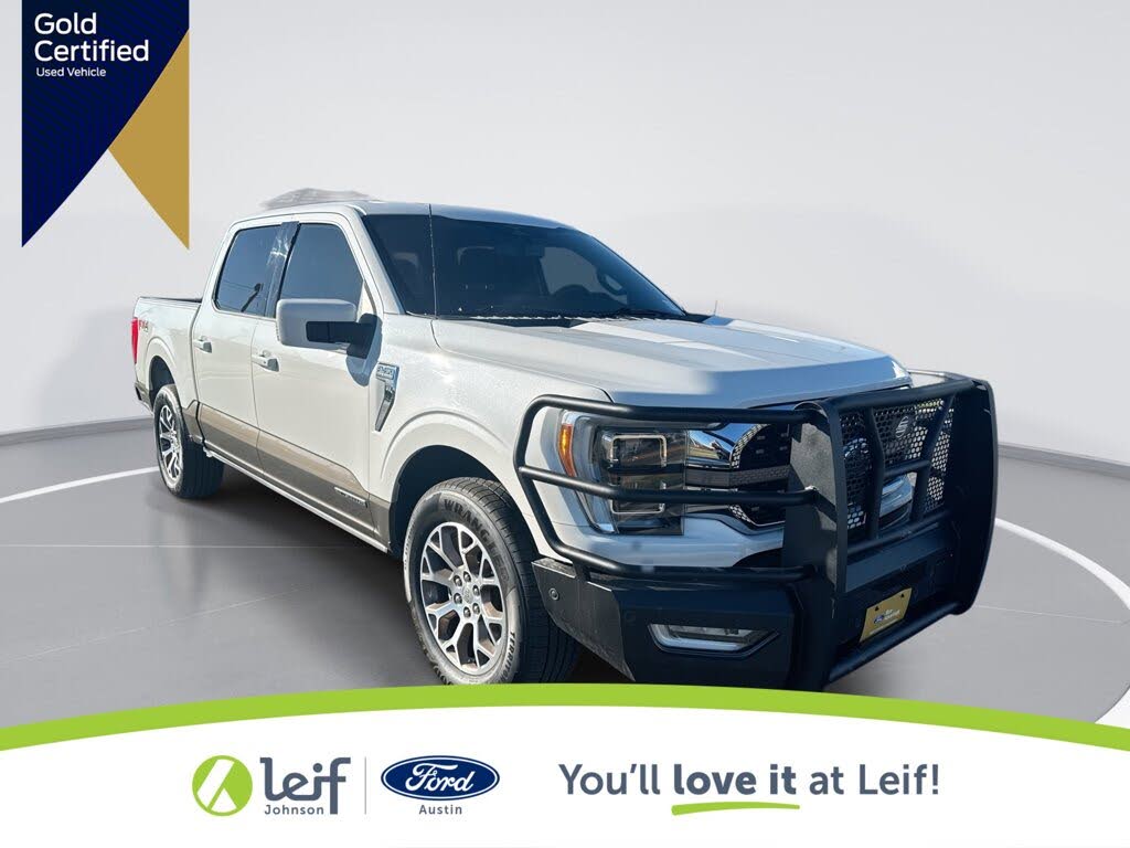 2023 Ford F-150 King Ranch SuperCrew 4WD