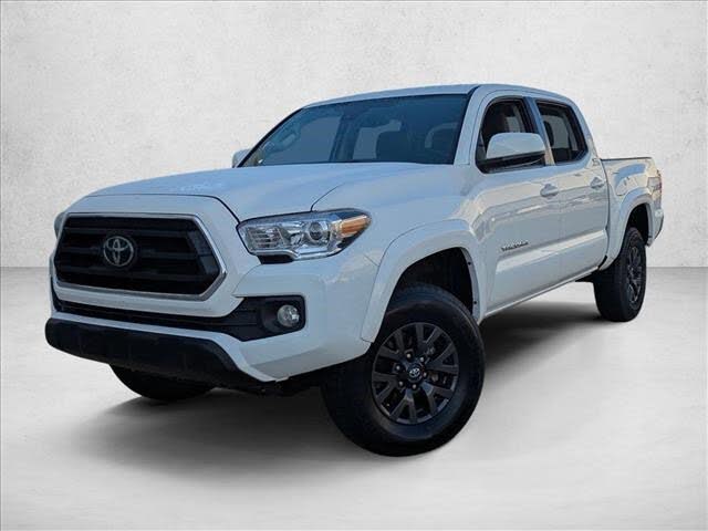 2023 Toyota Tacoma SR5 V6 Double Cab 4WD