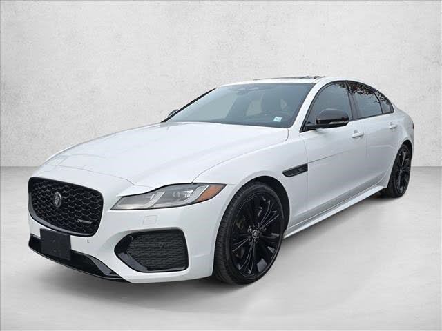 2024 Jaguar XF P300 R-Dynamic SE AWD