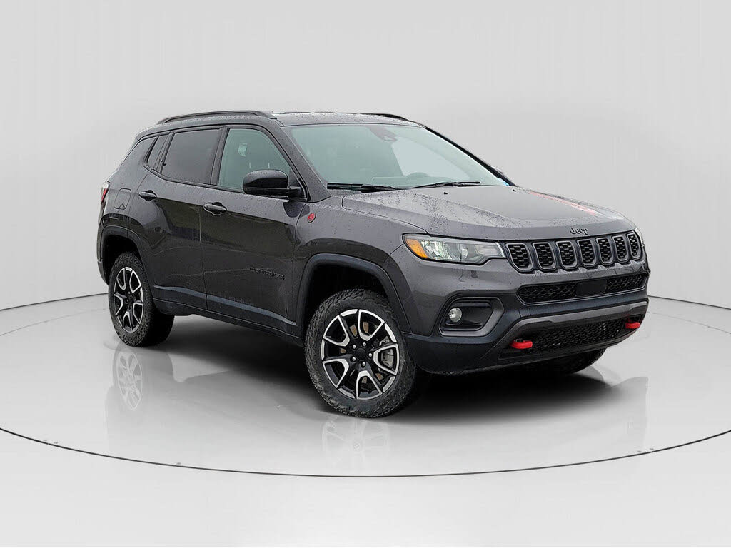 2024 Jeep Compass Trailhawk 4WD